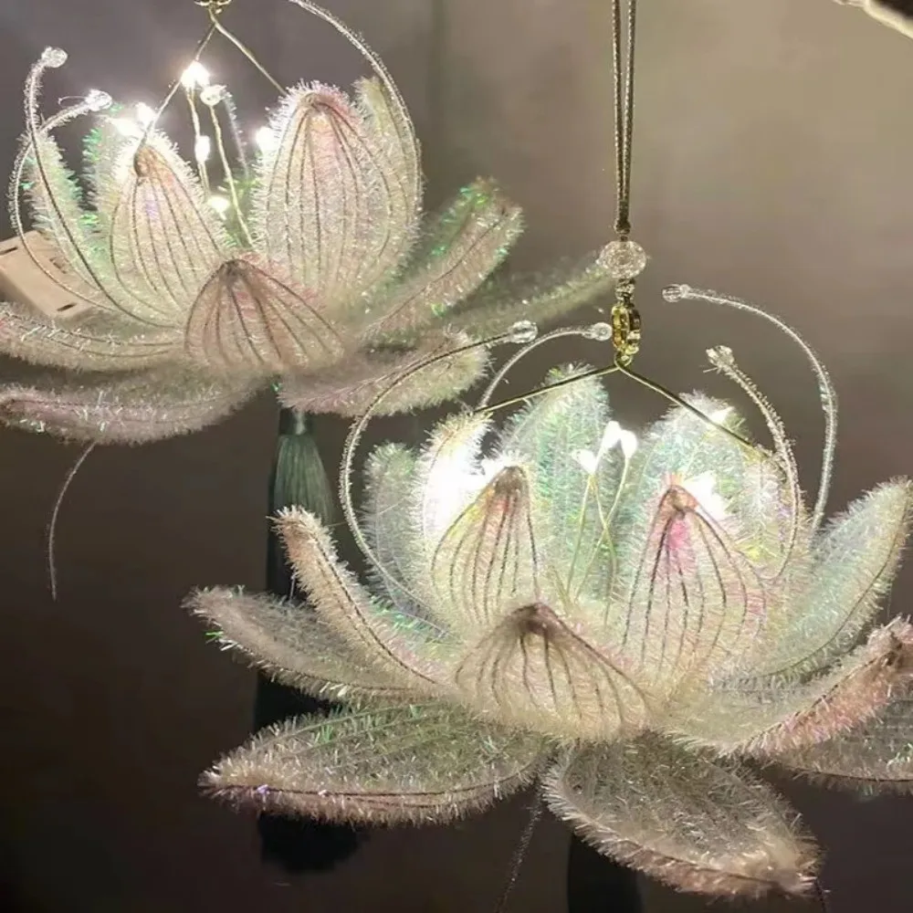 100 Uds. Nuevos tallos de chenilla con purpurina de 30cm, parte superior de lana, suministros para manualidades DIY de Navidad, barra de torsión, palos con cable