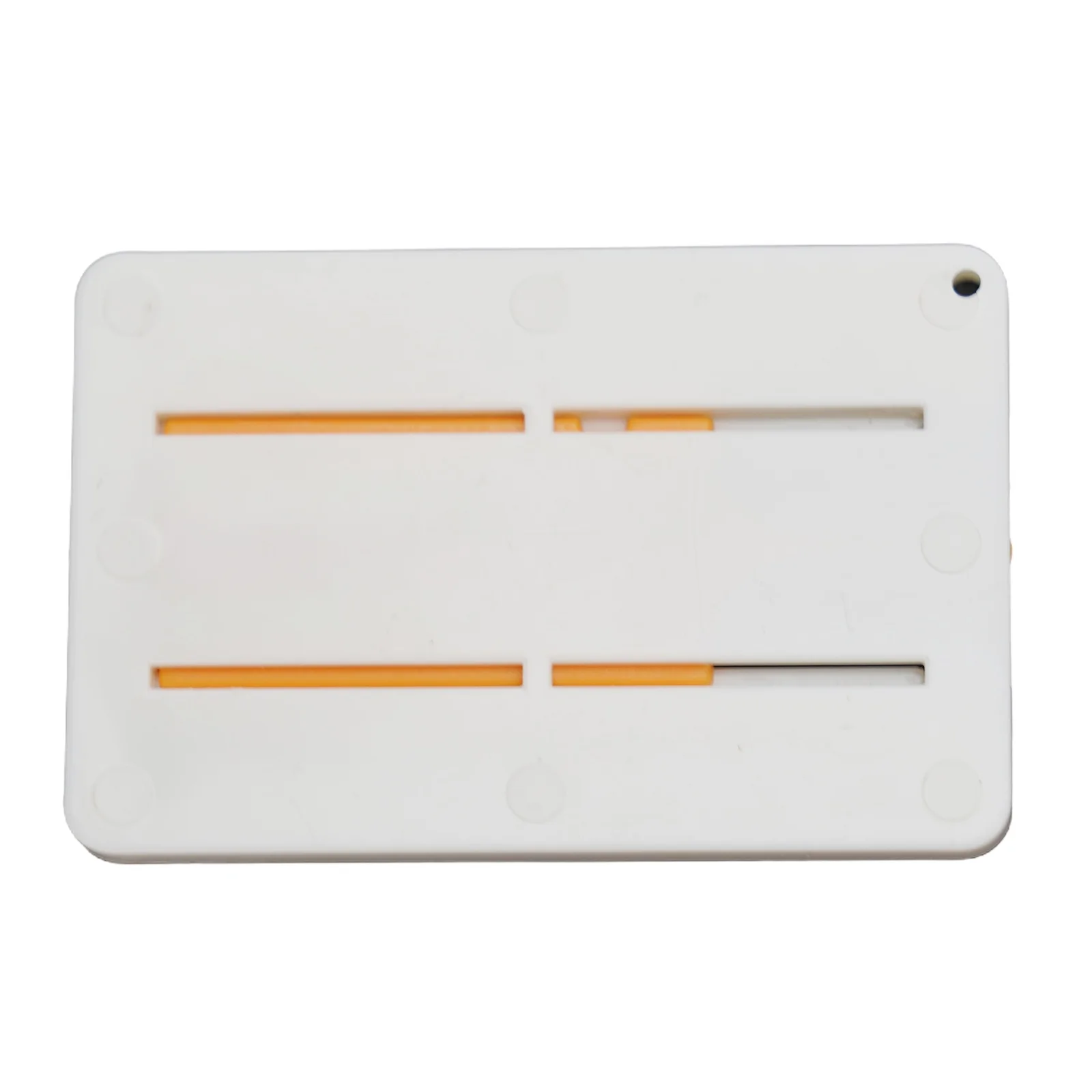 Tyre Tread Depth Gauge Plastic Tire Tread Ruler 0-20MM Plastic Vernier Depth Caliper Tyre Tread Depth Gauge Ruler Measure  Tools