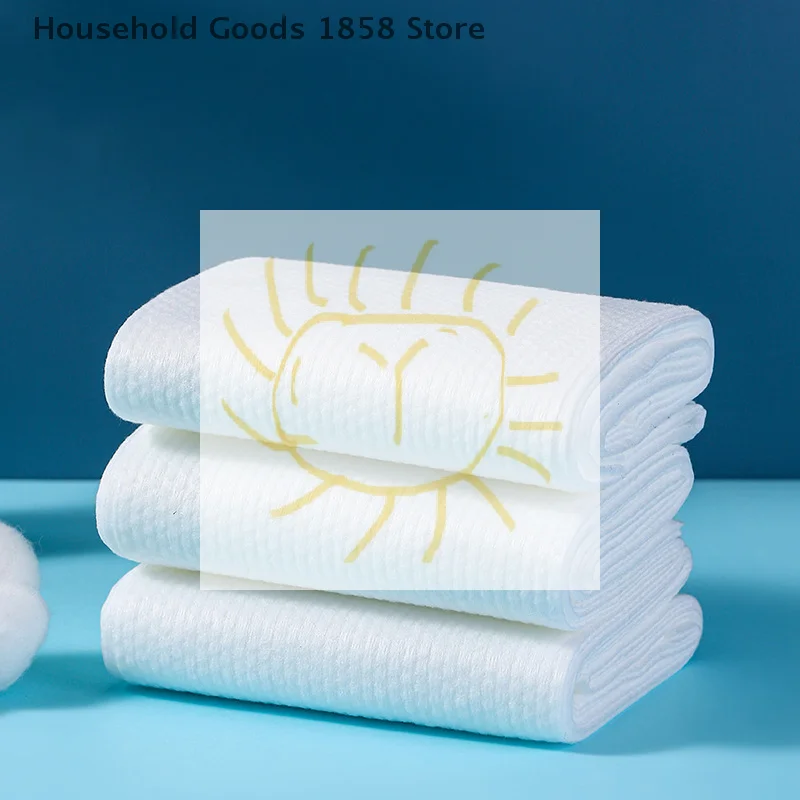 1pcs Disposable Bath Towel Large Compressed Towel Travel Portable Individually Packed Thickened Cotton Towel Hotel Bath Towel