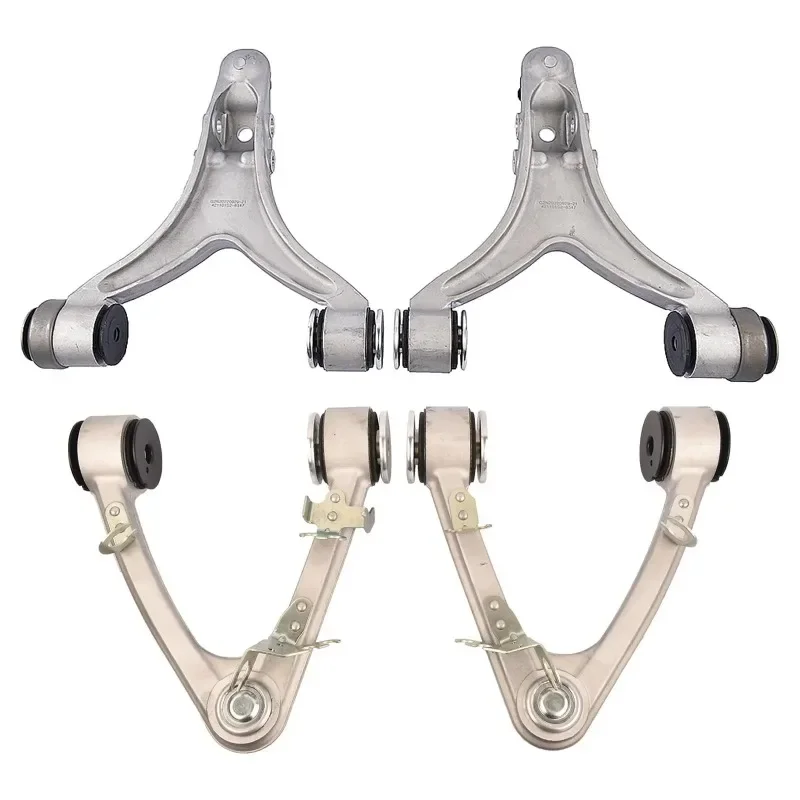 Loki J 980139893 4* Front Lower + Upper Control Arms For Maserati GranTurismo 4.2 4.7 2005-2018 980139894