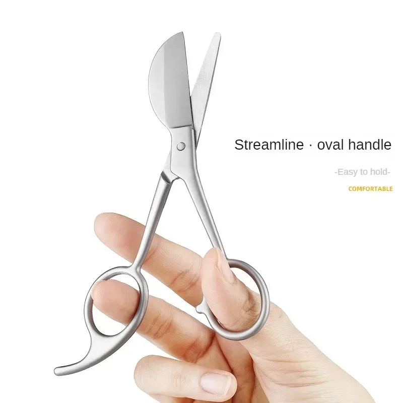 Stainless Steel Sewing and Embroidery Scissors Sturdy Carpet Trimming Scissors Ideal for Carpets, Artwork, Crafts and Fabrics