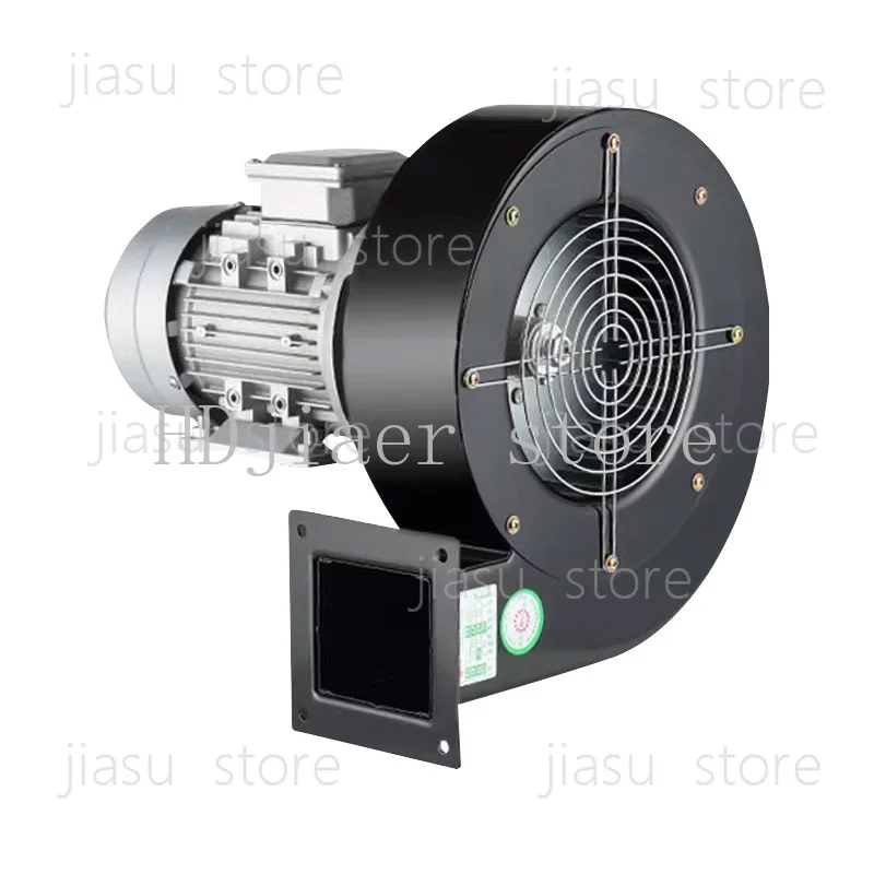 Centrifugal fan, multi wing low-noise industrial fan, 380V/220V strong wind fan, induced draft fan
