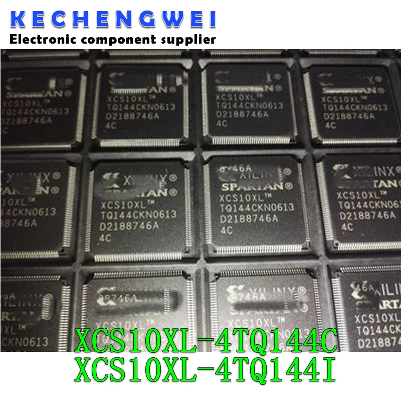 

XCS10XL-4TQ144C XCS10XL-4TQ144I QFP144 Integrated Circuits (ICs) Embedded - FPGAs (Field Programmable Gate Array)