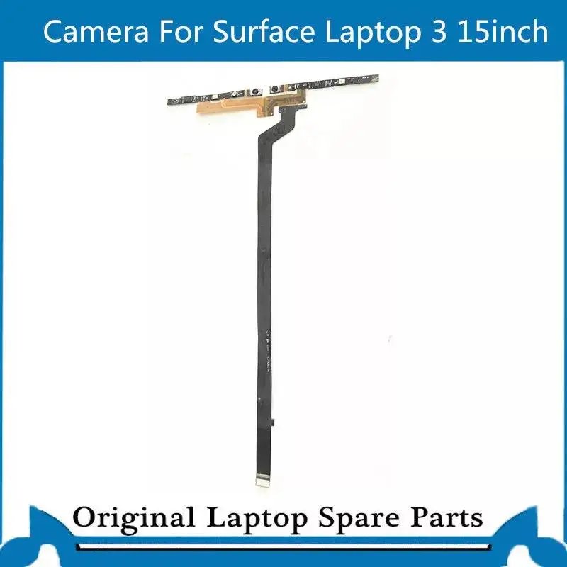 Genuine Inner Front  Camera Flex Cable for Microsoft Surface Laptop 3 1867 1868 13.5 15 Inch