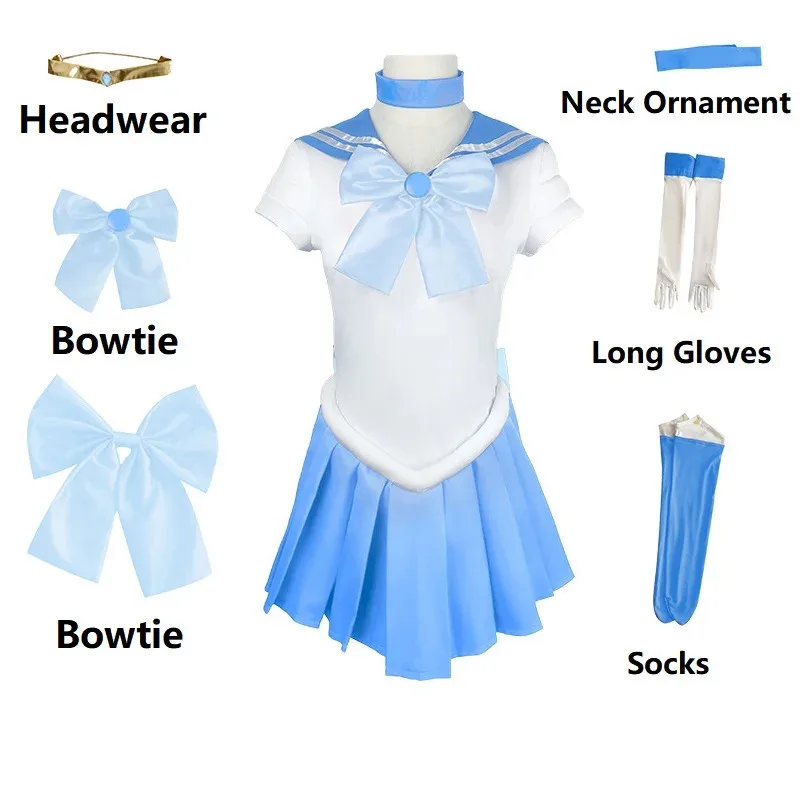 زي محارب الجمال، زي البحارة على شكل أرنب القمر، زي الهالوين للأطفال، زي تنكري لشهر الماء والثلج