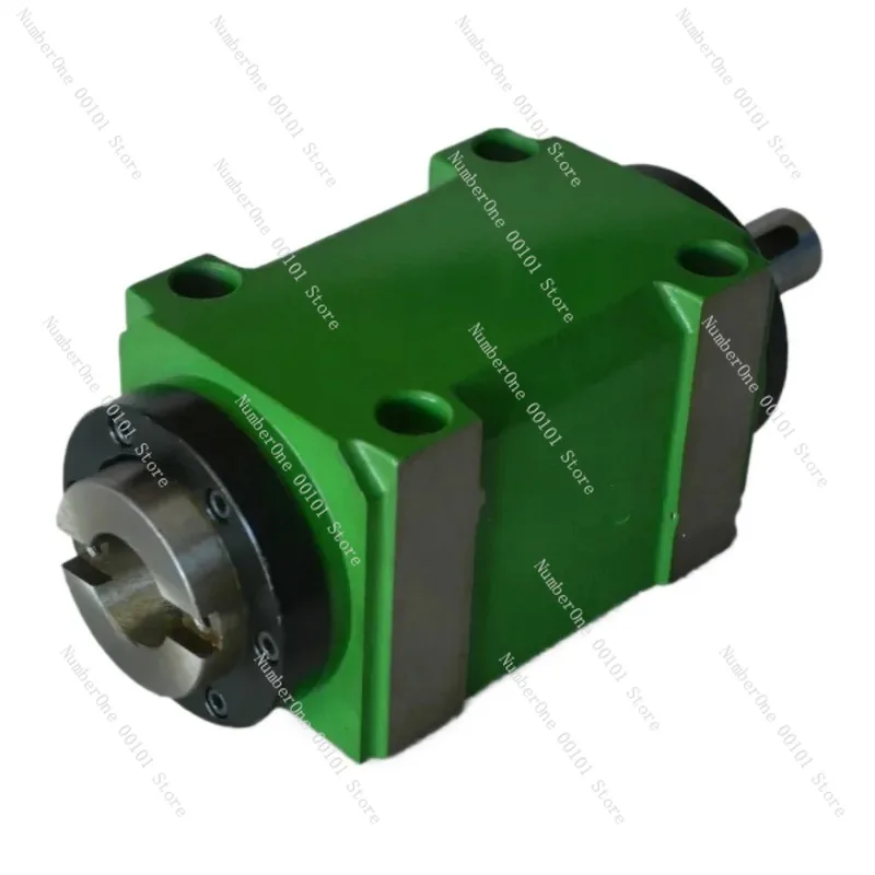 

BEST SELLING MT3 Max 3000~8000rpm Power Head Power Unit Machine Tool Spindle Head for Boring Milling Drilling Tapping Machine