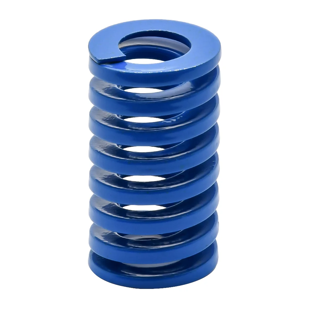 

JLCMC- Rectangle Blue Spring Light Load SWOSC-V OD 40-60mm Inner Diameter 25-30mm Length 50-500mm J-ATHC-E-(d25~d30)