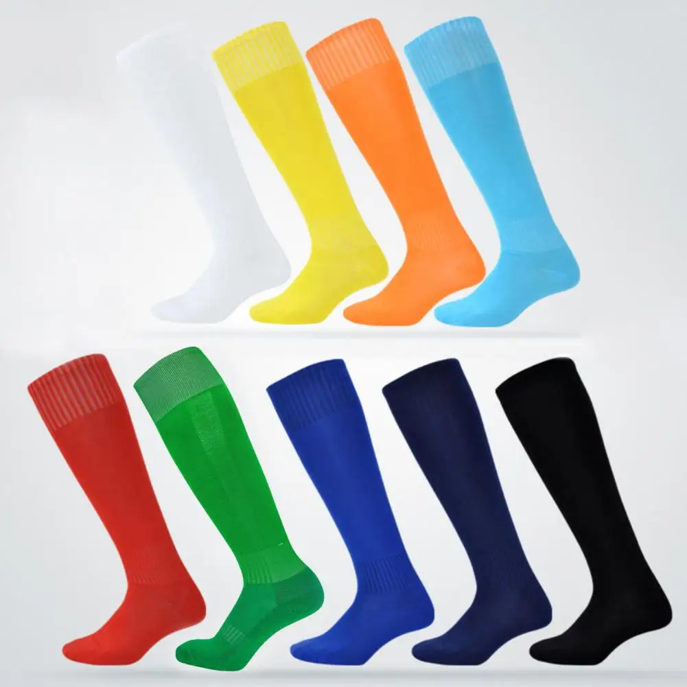 

Long Tube Running Compression Socks Stockings Sports Socks Rugby Runnung Cycling Football Socks Elastic Sport Baseball Socks