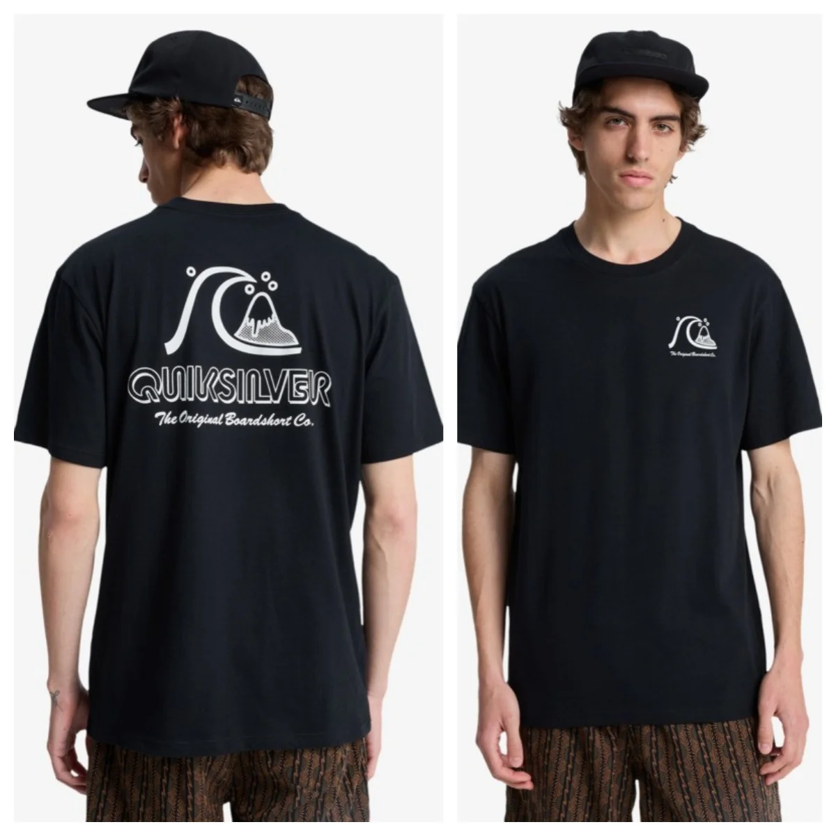 Top New 2026 Evo Original Surfing Outdoor Sports Summer Leisure T-Shirt Men's and Women's Luxury Brand image 3