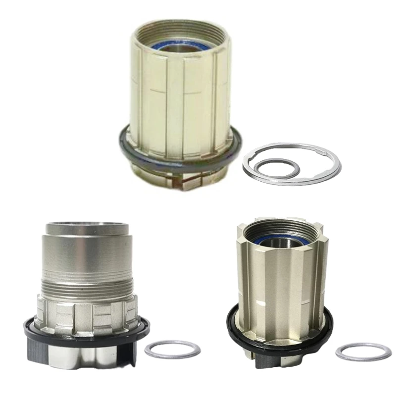 Bujes Powerway Buje libre de cuerpo de casete para bujes Powerway R13,R36,R39,R51 Bujes Power way Cuerpo de casete shimano Campagnolo XDR
