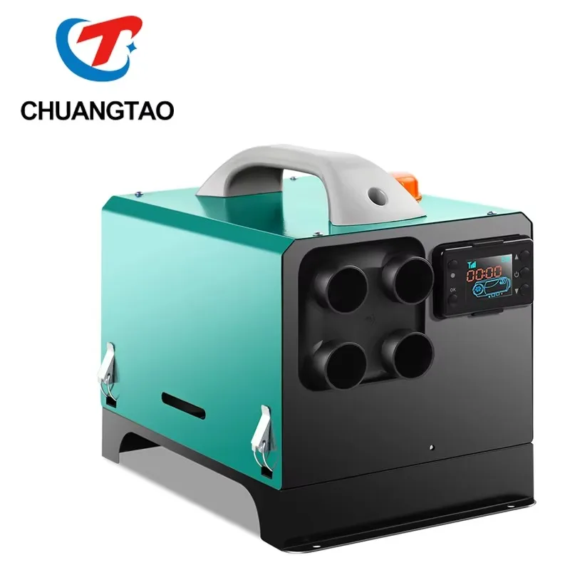 2-8kw Air Diesel Heater Diesel Room Heater Integrated Machine