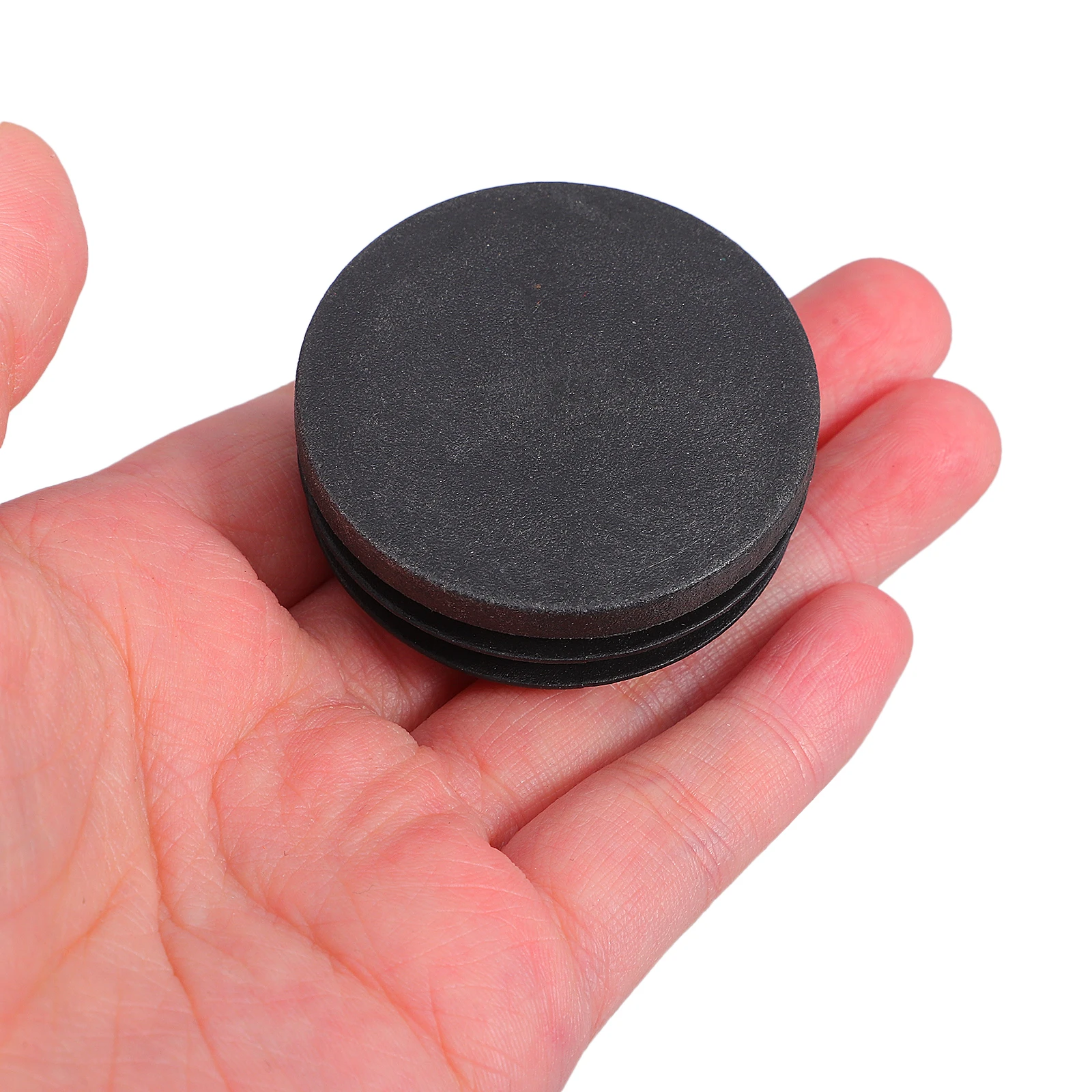 

4 Pcs Furniture Plugs Durable Plastic Round Leg Caps Chair Glide Protector Tubes Easy Installation Compatibility Furniture Foot