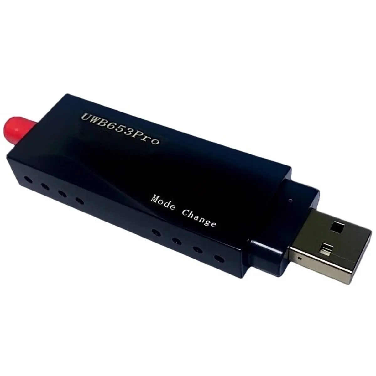 2PCS UWB653PRO UWB to USB Module, AES-128 Encryption, 1KM Transmission Range, Ideal for UWB650PRO Demo/Testing