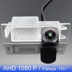 For Hyundai Sonata NF Sonata Sonica N20 NF MK5 HD Night Vision Car Backup Camera AHD 1080P 170° FishEye Vehicle Rear View Camera