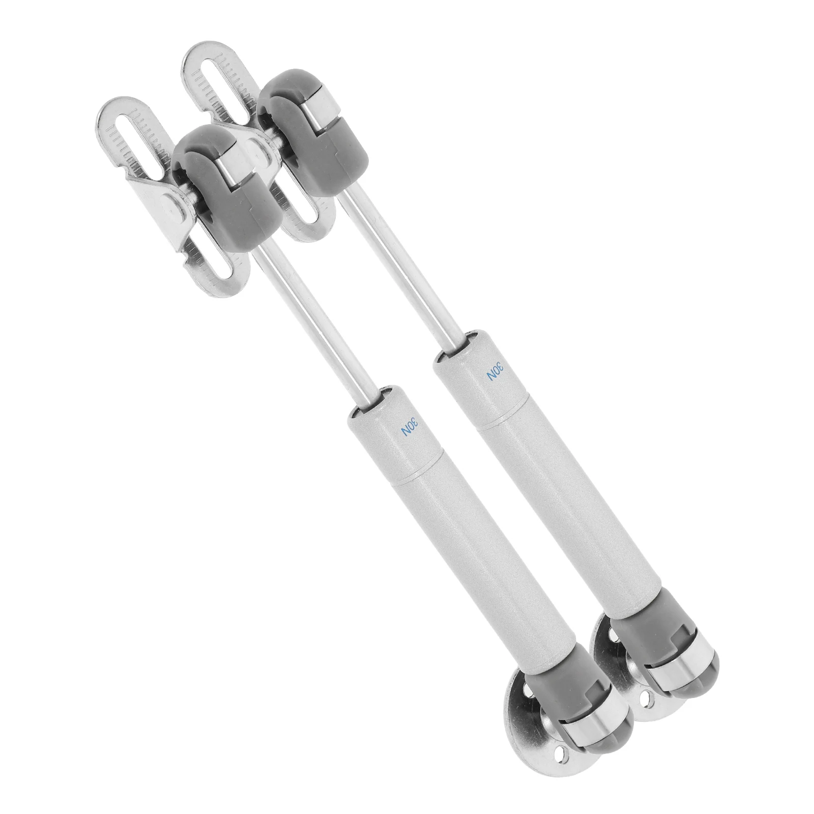

2pcs Cabinet Gas Struts Hydraulic Support for Kitchen Bed Furniture Telescopic Hinge Door Lift Mechanism