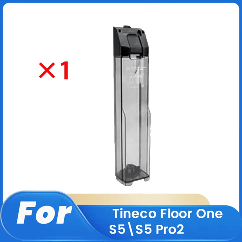 AT28-2.0 LED Clean Water Tank Replacement Parts For Tineco Floor One S5\S5 Pro2 Robot Cleaner Parts