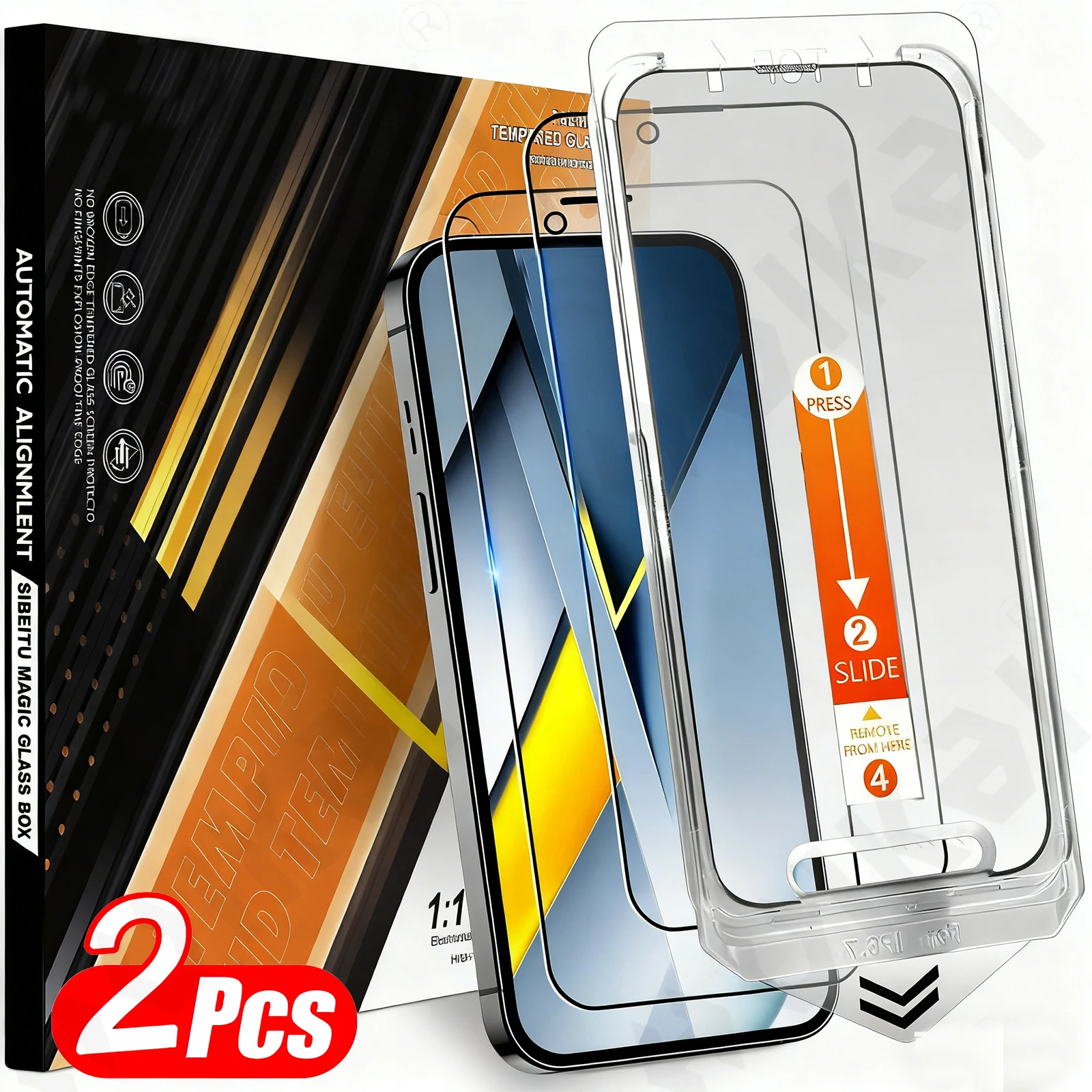 2 Pack For Xiaomi P… - image