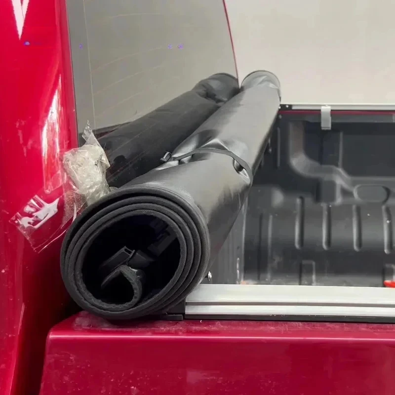 

Горячая распродажа от производителя по выгодной цене! Легко устанавливаемое мягкое складное покрывало для кровати