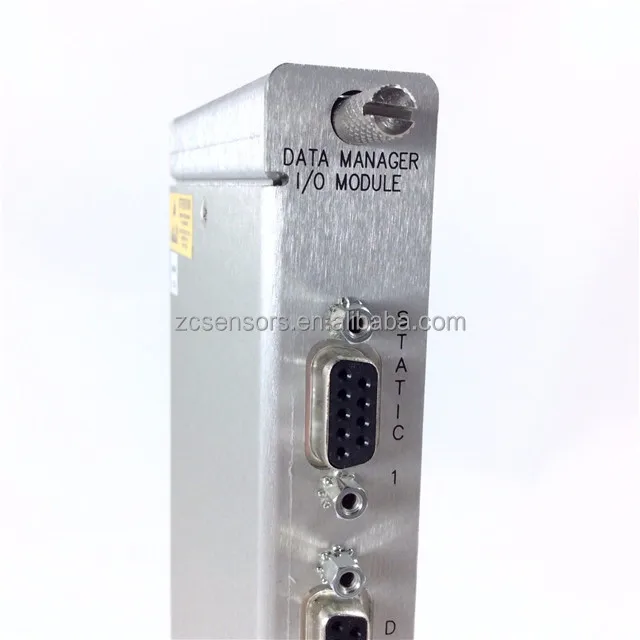 

Модуль ввода-вывода BENTLY NEVADA 140471-01 3500/42M PROX/VELOM