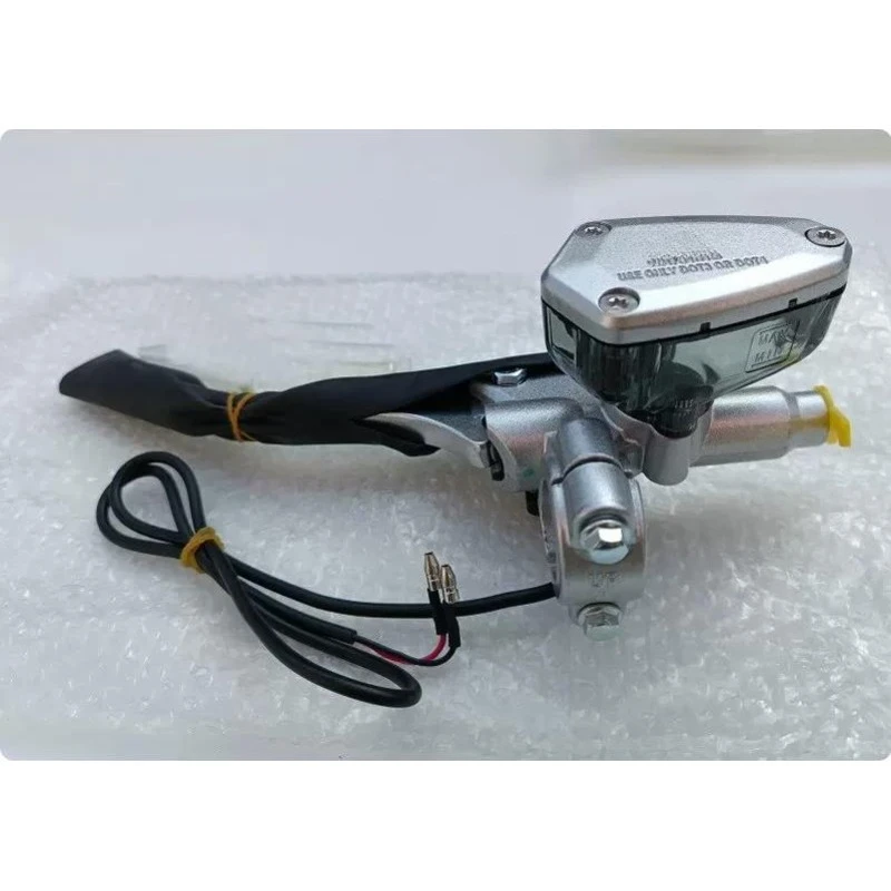 For SOCO TS TC MAX Electric Motorcycle Original Left and Right Brake Handles
