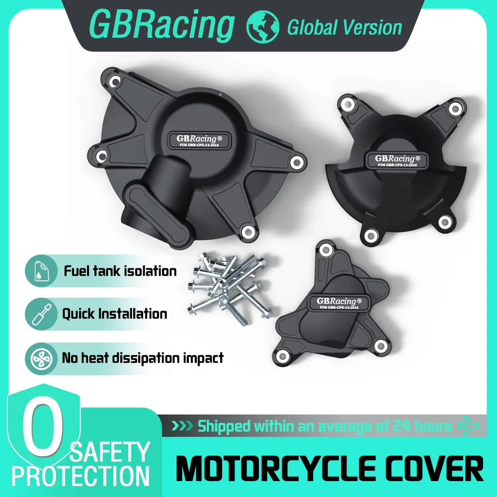 

Защитный чехол для двигателя мотоцикла Yamaha YZF R1 2009-2014, модифицированный, высокопрочный, аксессуары для тюнинга.