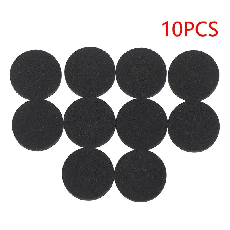 10PCS Shock-Absorbing Foam Column Protectors, Universal RC Car Body Shell Pillar Gaskets to Prevent Vibration & Wear