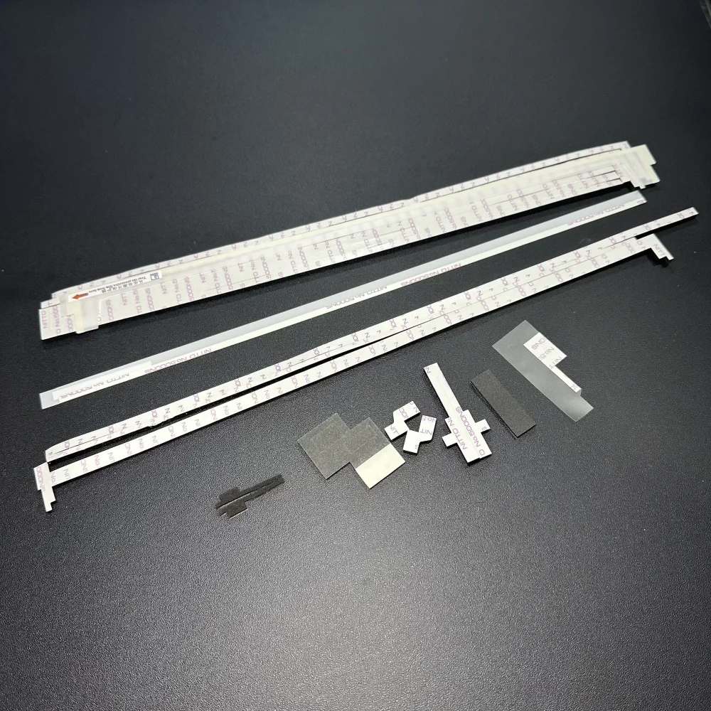 

Уплотнение блока разработчика для Ricoh Aficio 1027 2027 3010 3030 2550 3350 3025 2851 2852 2501, уплотнение блока барабана, детали копировального аппарата * 1