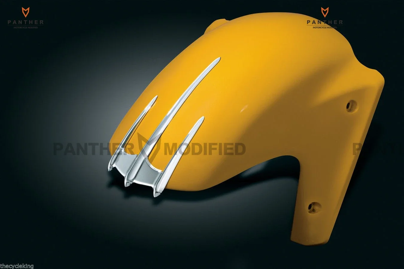 

Motorcycle Triceptor Fender Accent Trim Case for Yamaha XVS1300 V-Star 2007-2015 XV1900 Stratoliner Roadliner 2006-2013