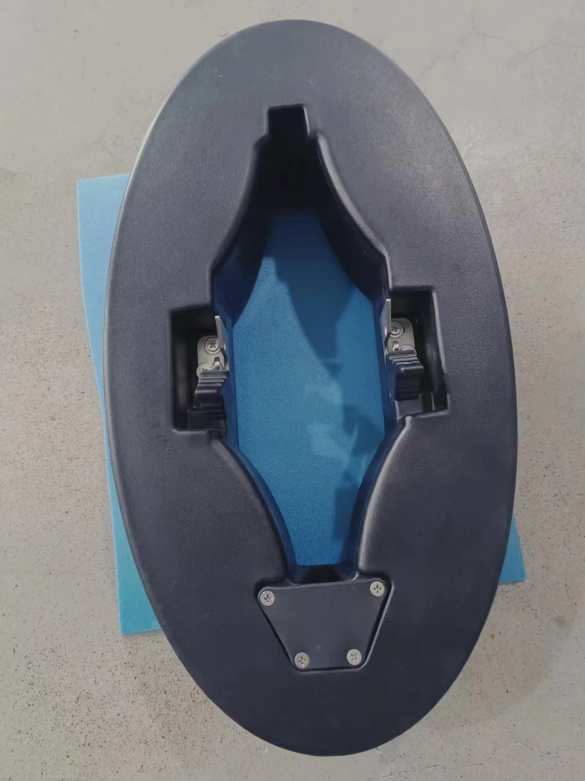 Kayak accessories, foot pedal system, foot pedal, outdoor exercise