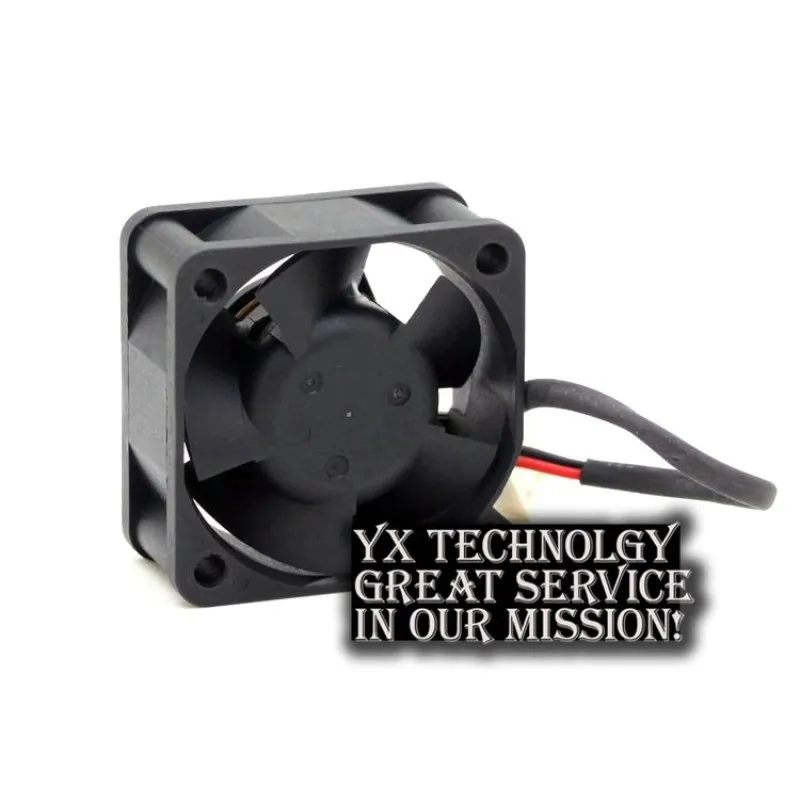 For Delta 40*40*20mm EFB0424HD Double Ball 4020 24V 0.1A 4CM 40mm Inverter Cooling Fan