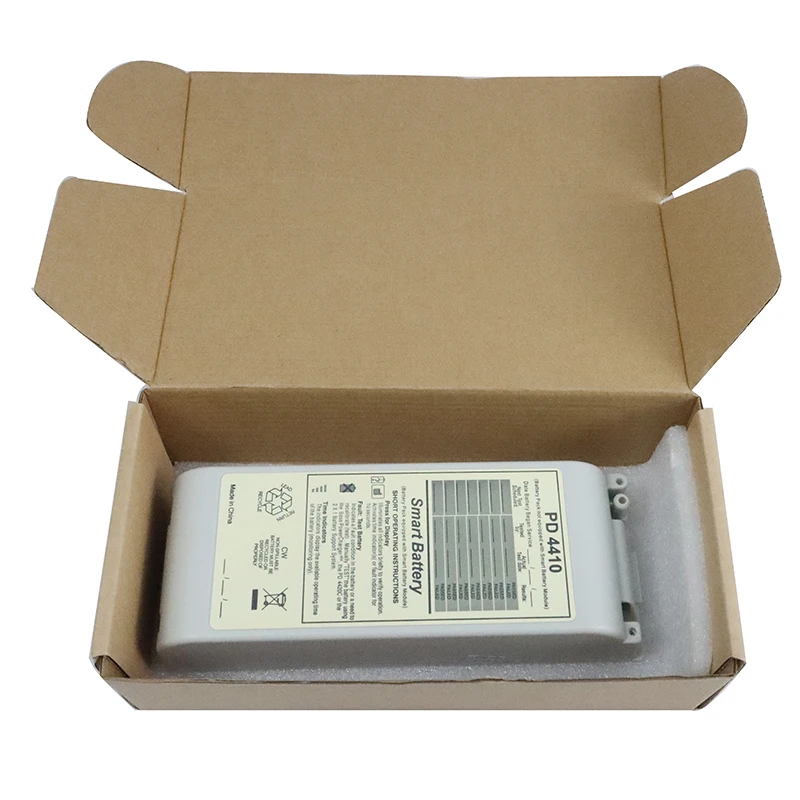Sealed Lead Acid 10V 2500mAh Replacement PD4410 Medi.cal Battery for Defib.rillator Z.o.ll M Series PD1400 PD1600 PD1700 PD2000