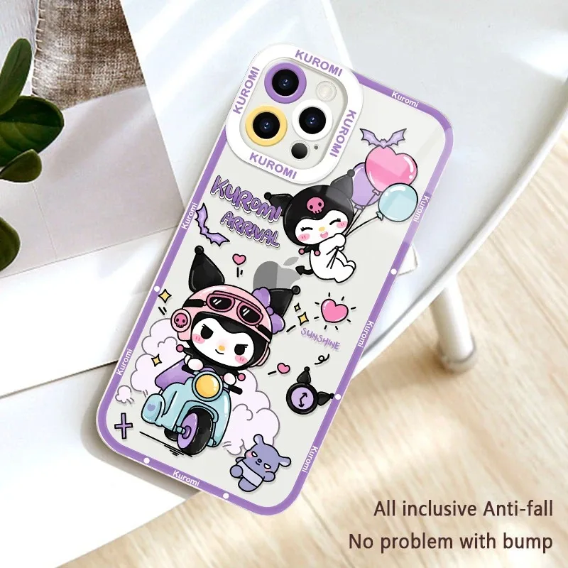 Sanrio Hellokitty Baku Case For Xiaomi 13T 12T 11T 10T 14 13 12 11 Lite 5G NE POCO F6 X6 Pro X3 NFC X5 X4 GT F3 F4 F5 M6 M5S C65