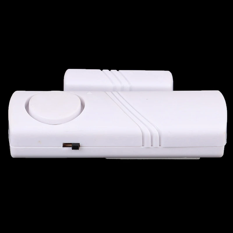 1pc Sensor Bell Home Wireless Security Door Bell Window Entry Burglar Alarm System For Home Security Door Alarm System