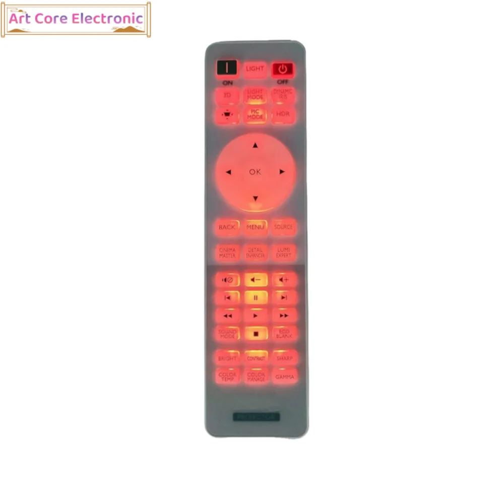 Remote Control asli baru cocok untuk proyektor BENQ TK800 HT4050 HT3050 HT2150ST TH670S TH683 TK800M HT2550 TH670