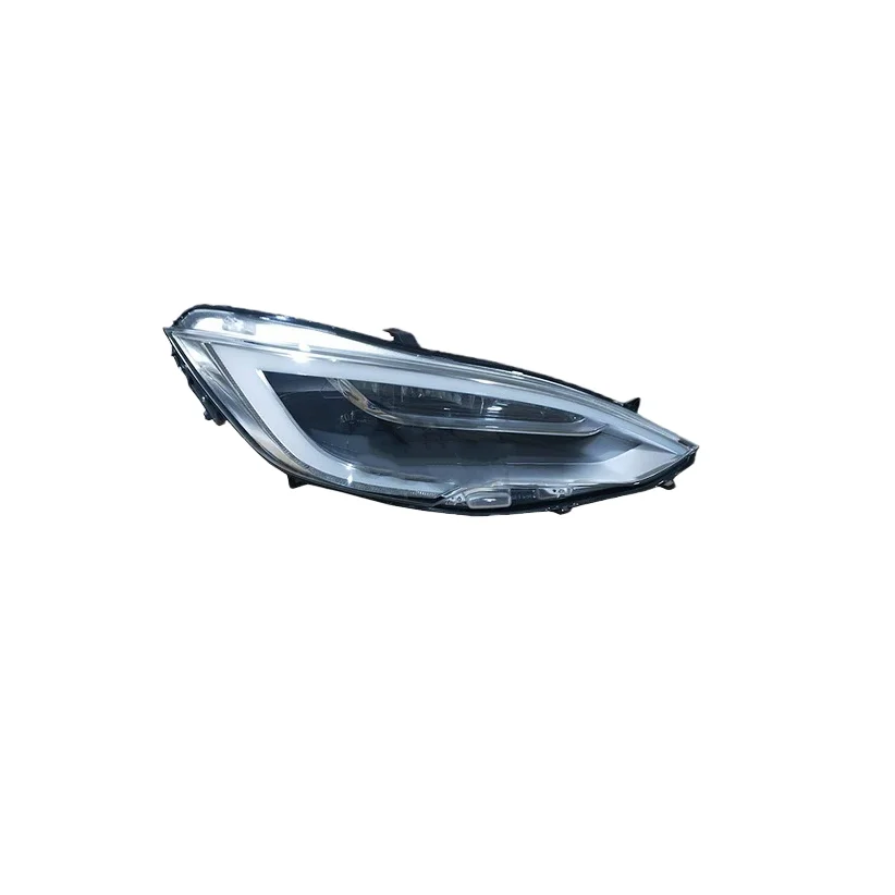 Suitable for Tesla Model S Headlights Front Lighting LED Headlights Left and Right Headlights 1053570-00-G 1053571-00-G 1pc
