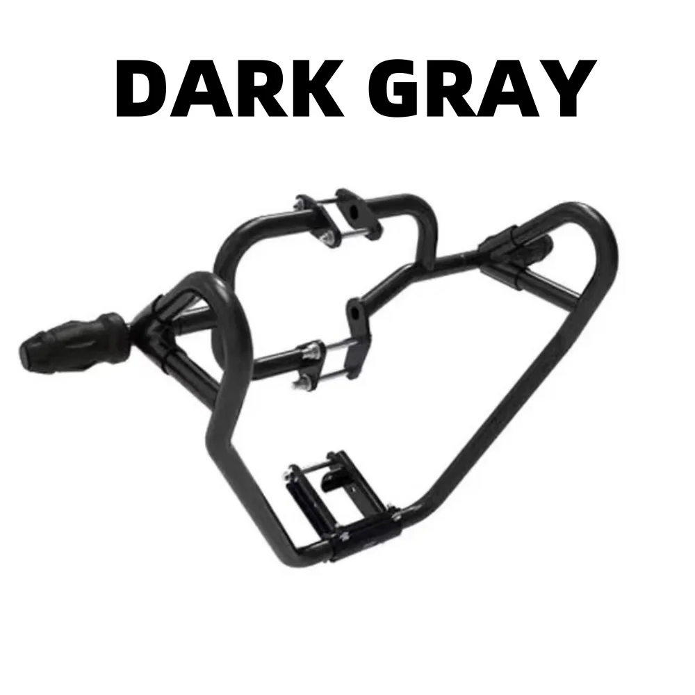 Motorcycle For ZONTES G1 125 / U1 125 / U1 155 / U1 150/ G155 SR Engine Guard Engine Guard Crash Bar Protection Bumper Guards image 3