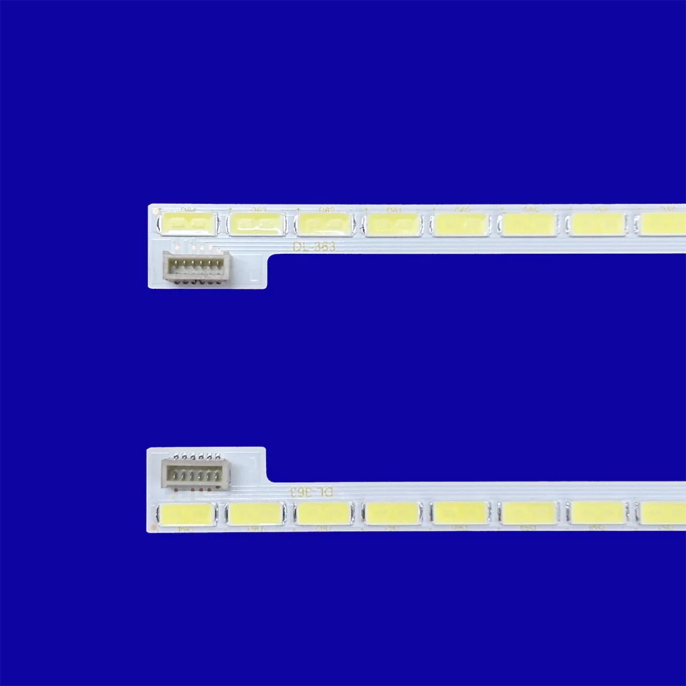 2 piece/lot For 420TA27V1 420TA26V1 LCD TV backlight strip 74.42p06.002-3-dx1-l Bar Lights LB42016 V3_01 529MM 100%NEW