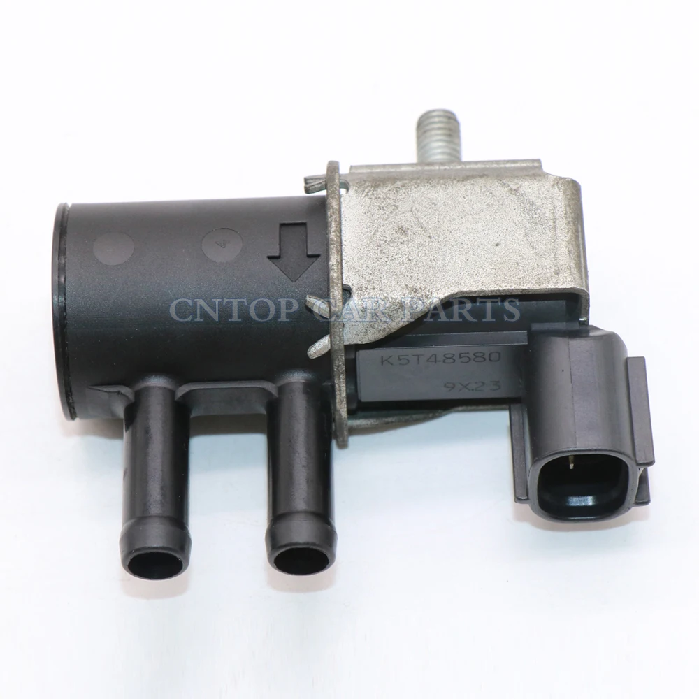 OEM K5T48580 16131AA070 Vapor Canister Purge Solenoid Vacuum Valve for Subaru BRZ Forester Legacy Outback 2.0L 2.5L 2010-2020