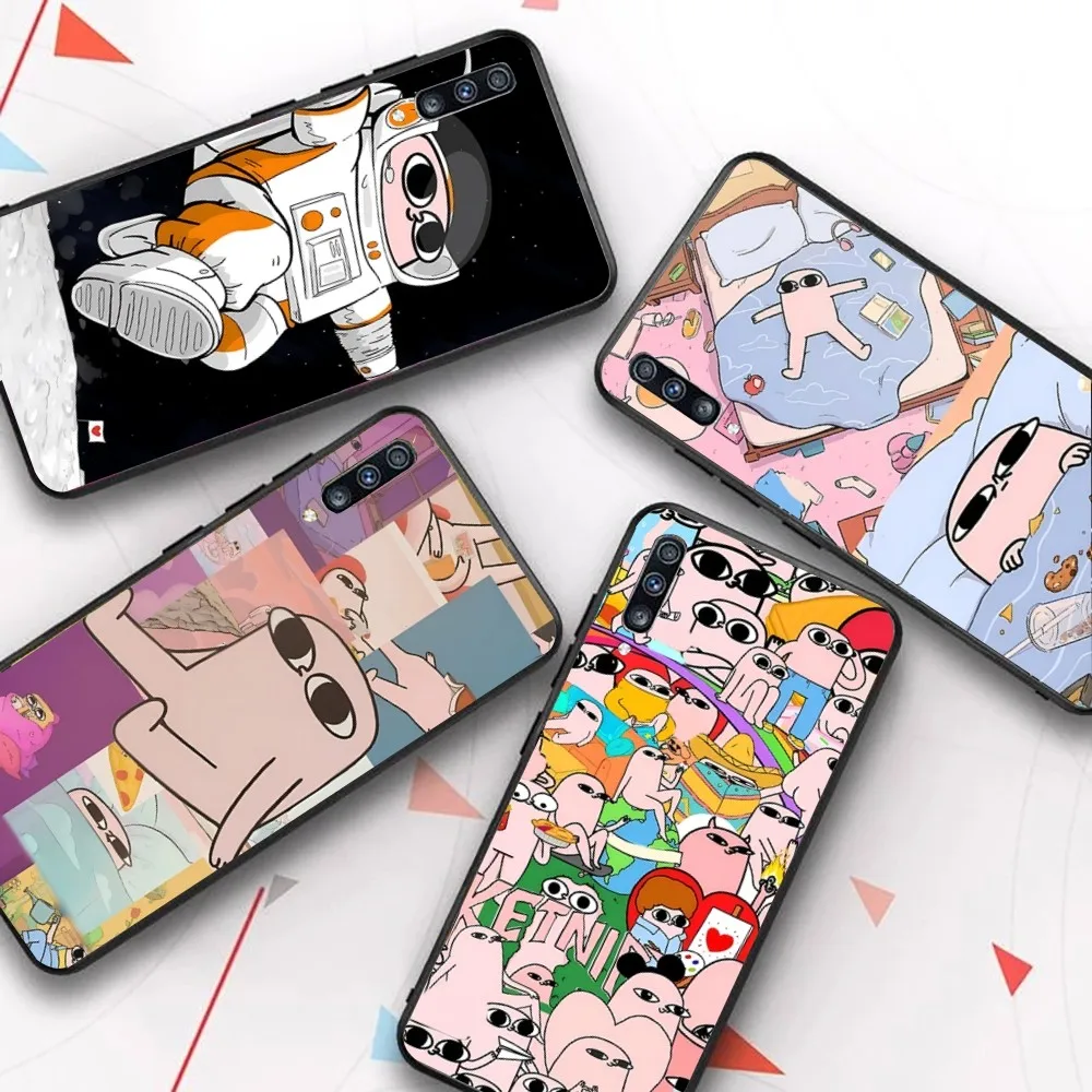 Ketnipz Cartoon Phone Case For Samsung A 10 11 12 13 20 21 22 30 31 32 40 51 52 53 70 71 72 73 91 13 shell