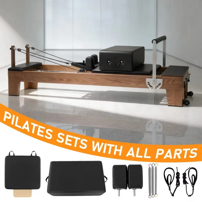 Wholesale Durable Wood Reformer Machine Custom Size for Balance Coordination