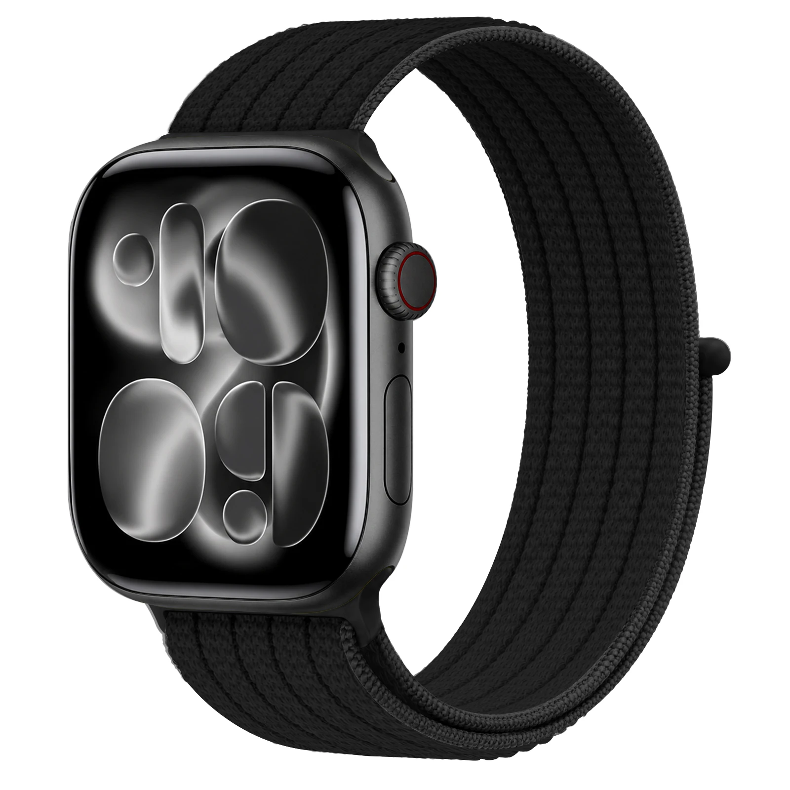 Nylon Loop Strap For Apple Wat - đánh giá và giá Solo Loop Strap