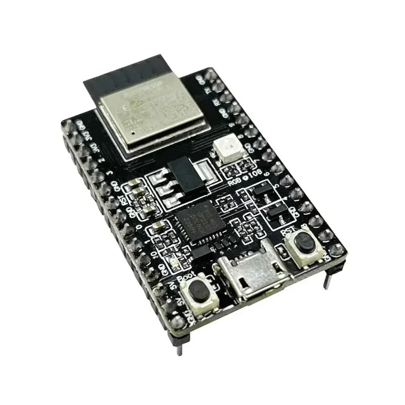 NEW ESP32-C3-DevKitM-1 ESP32-C3-DevKitC-02 ESP32-C3 Development Board ESP32-C3-MINI-1 ESP32-C3-WROOM-02 WiFi BLE Wireless Module