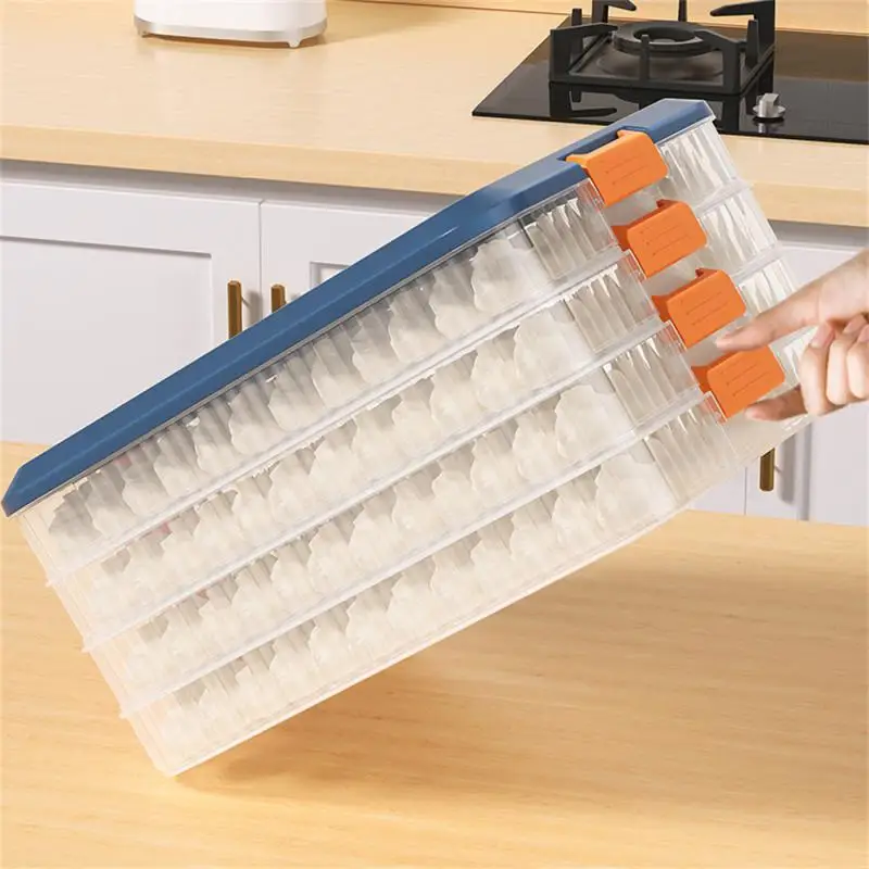 Storage Box Increase Thickening Anti-stick Bottom Structure Fashionable Trend High Quality The Most Acclaimed Fresh-keeping Box