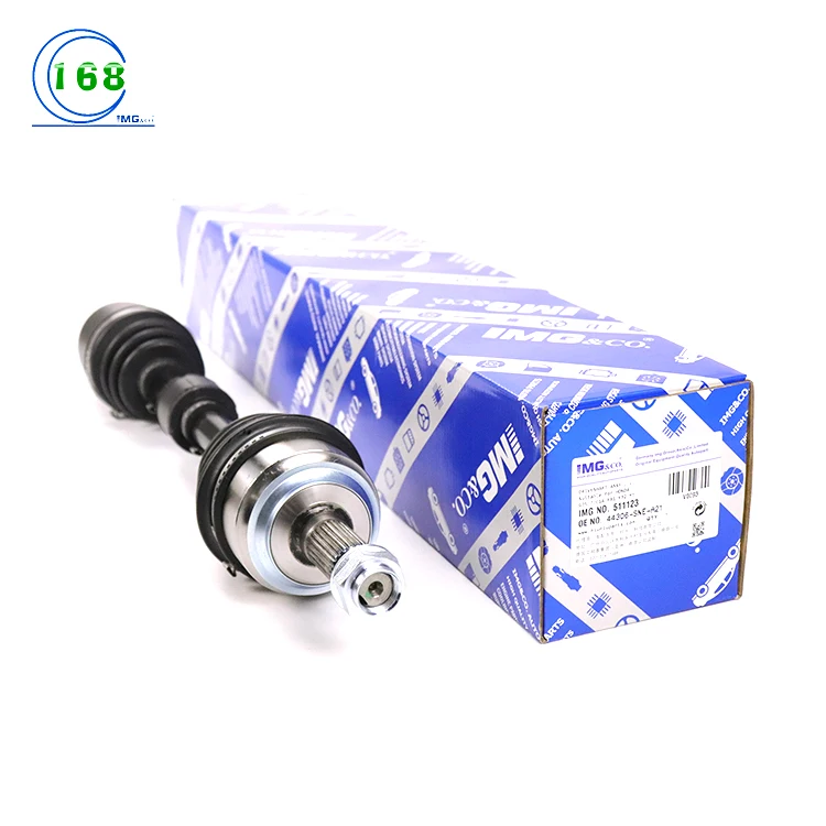 Pezzi di ricambio automatici dell'albero di trasmissione IMG 44306-SNE-A21 44305-SNE-A21 per Honda Civic Fa1 2006-2008