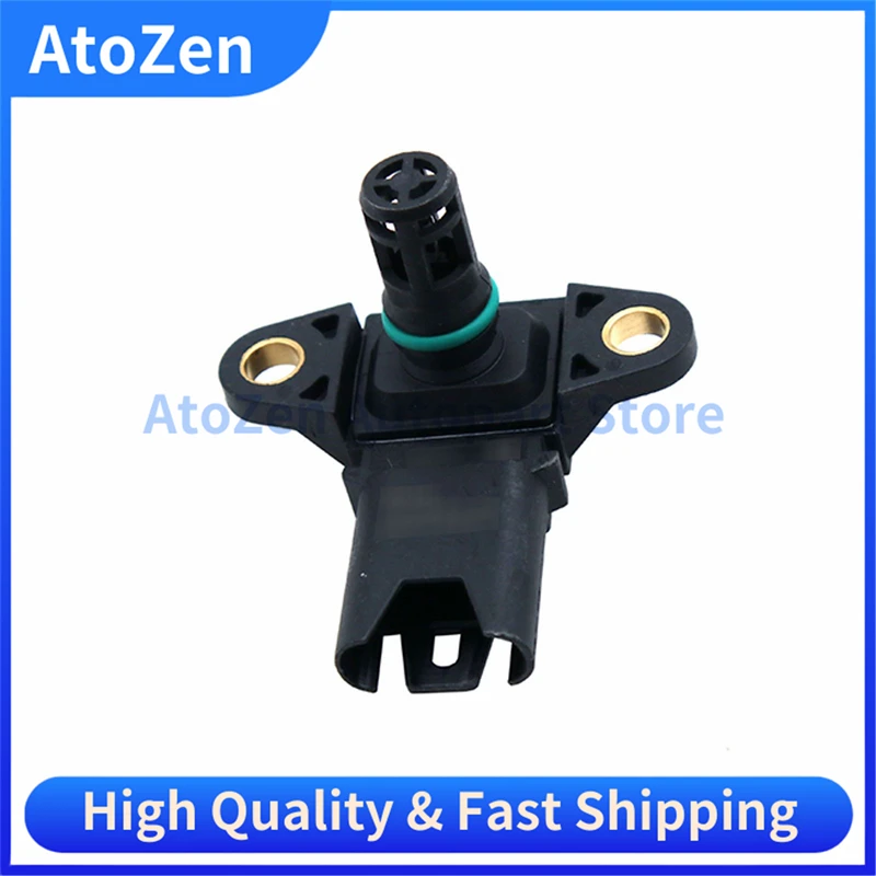 

13627560063 Intake Pressure Sensor for BMW 13627585493 13627585492 13629797773 13627551429 7560063 7585492 Car Spare Accessories