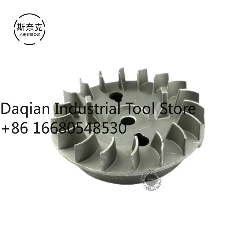 f1gSinaike 2-Stroke  Engine Parts ET950/145F Agricultural Machinery Magnetic Flywheel 500W-1KW Generator Accessories