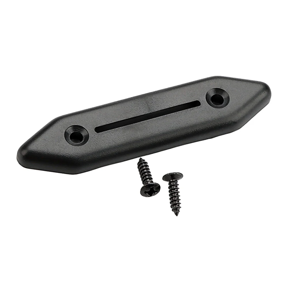 

Electric Guitar Lever Switch Plate Iron Replacement Part for Universal Fit with Enhanced Durability and Scratch Protection