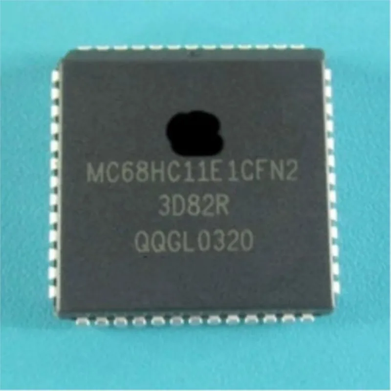 

MC68HC11ED0CFN2 MC68HC11E MC68HC11ED1CFN2 plcc44 5pcs