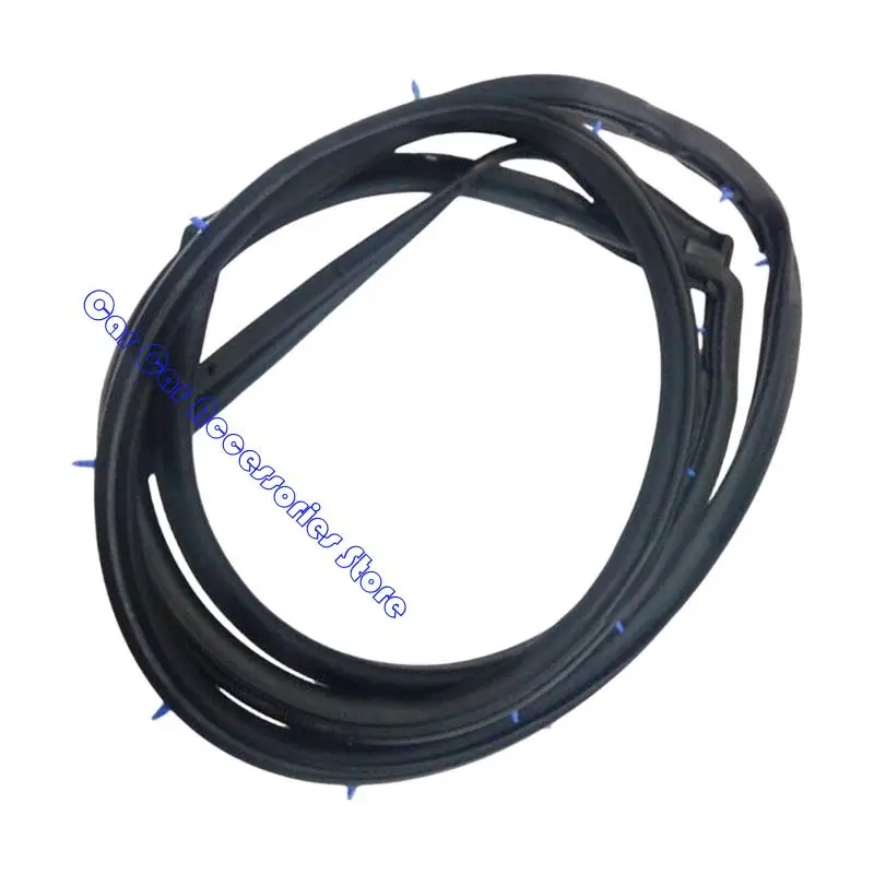 

242D Replacement Door Seal Strips Automotive Accessory 82830-3RA0A-A11 Right Rear Door Weatherstrip Seal for Sentra 2013-2019