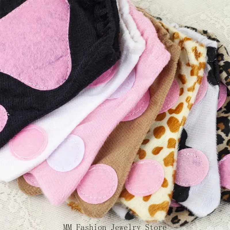 D0UB子猫爪の手袋ハロウィンアニマルアダルトハロウェンの動物衣装アクセサリー